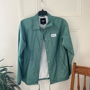 Vans Windbreaker